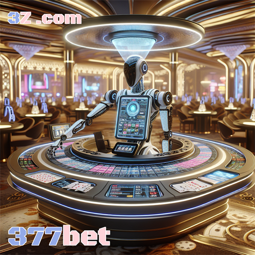 Aventura nas Slots: Experimente o 377bet Agora